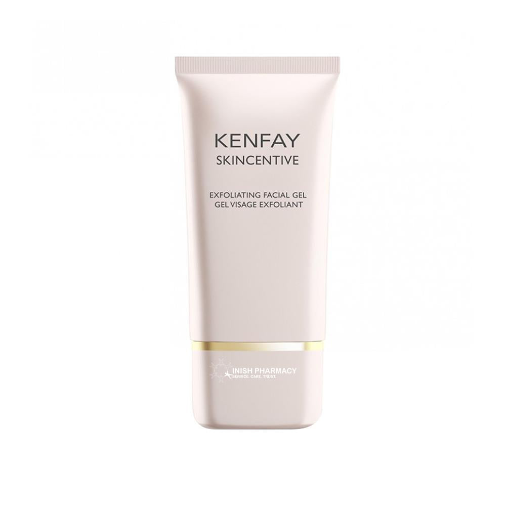 Kenfay Skincentive Exfoliating Facial Gel 75ml