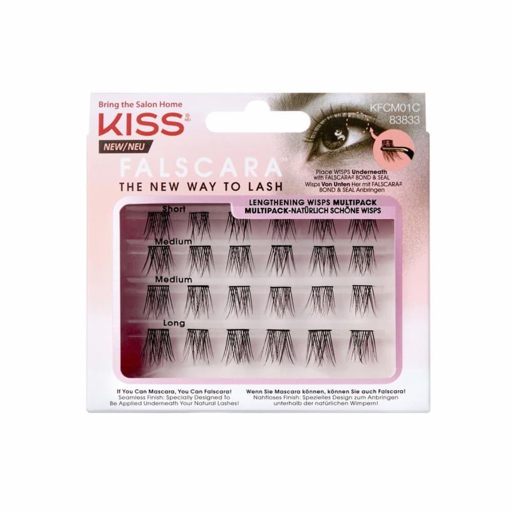KISS Falscara Wisps Multipack 01