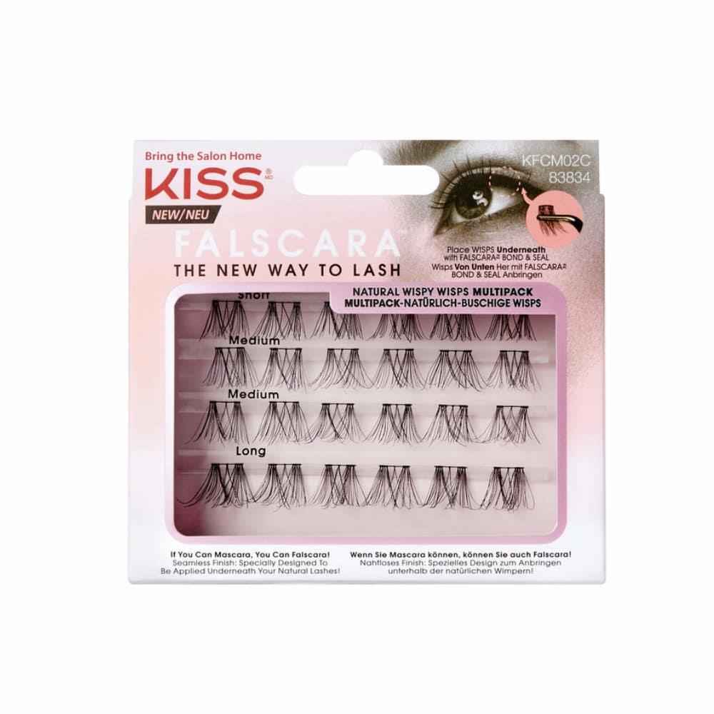 KISS Falscara Wisps Multipack 02