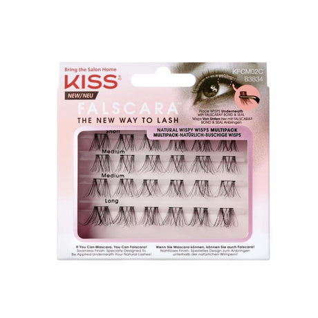 KISS Falscara Wisps Multipack 02