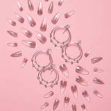 KISS Gel Fantasy Jelly Nails - Jelly Like