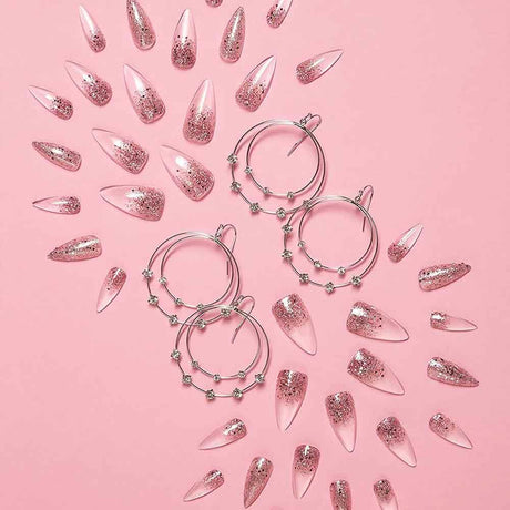 KISS Gel Fantasy Jelly Nails - Jelly Like