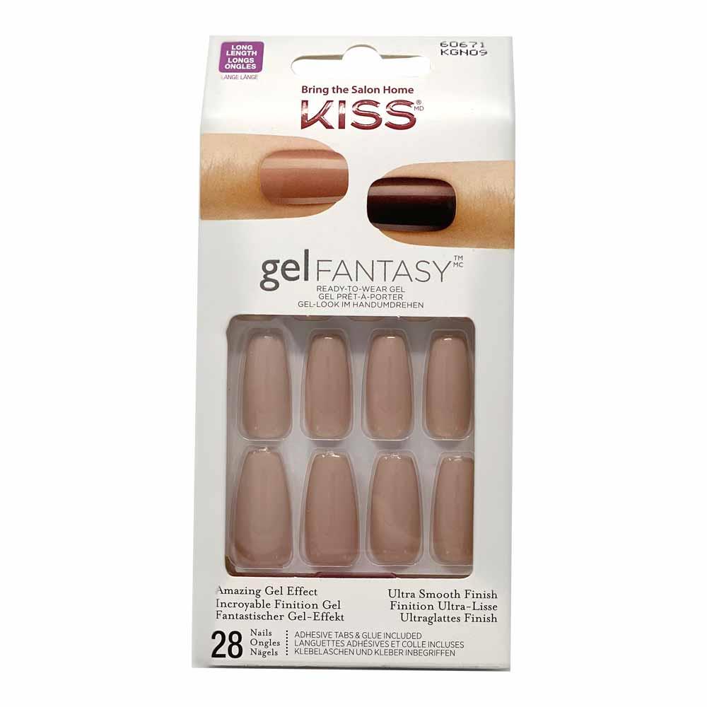 Kiss Gel Fantasy False Nails Ab Fab