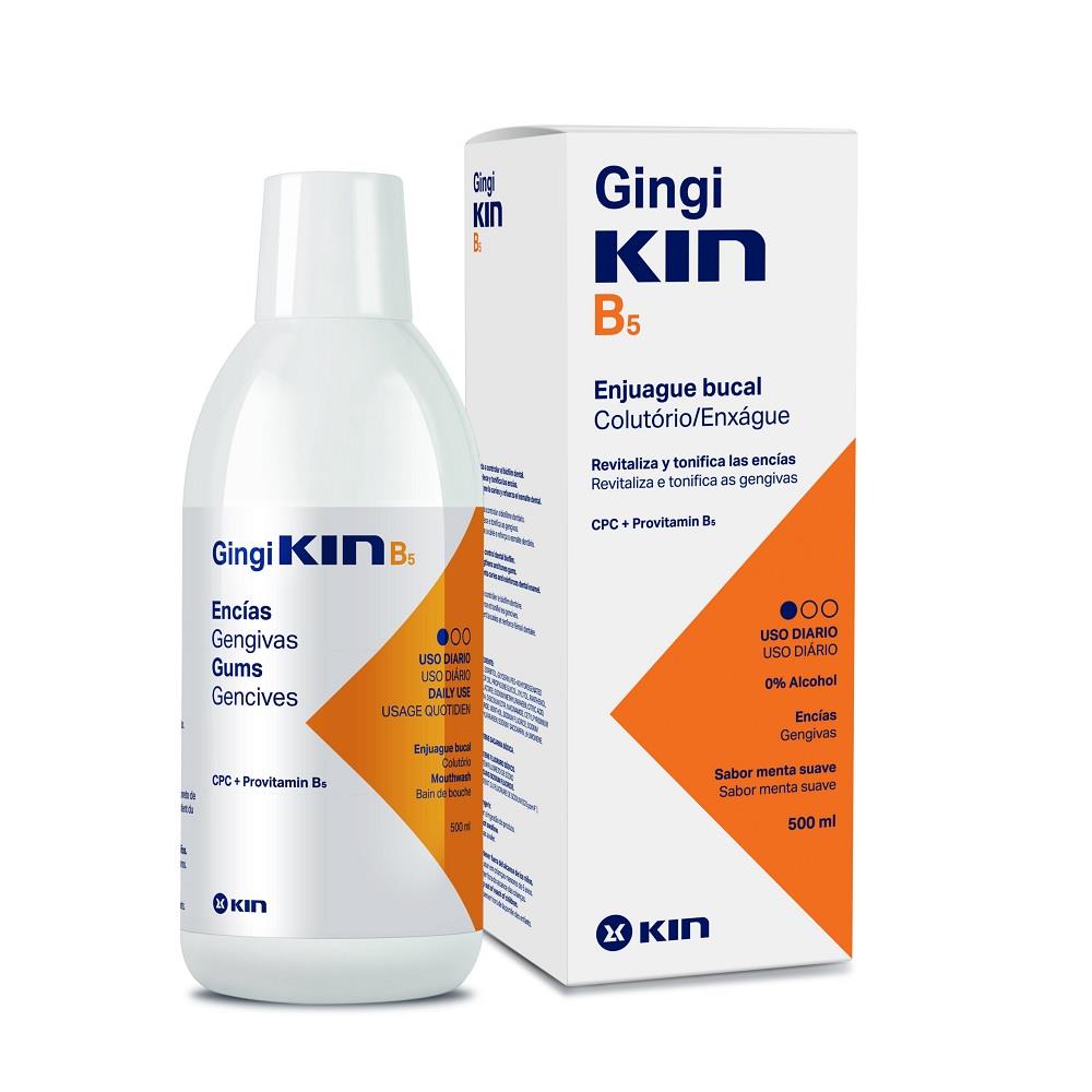 Kin B5 Mouthwash 500ml