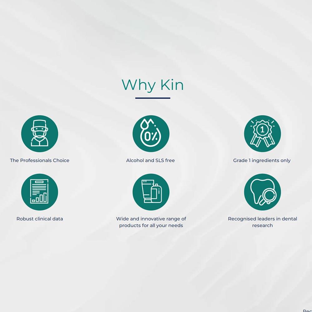 Kin Care Oral Gel 15ml