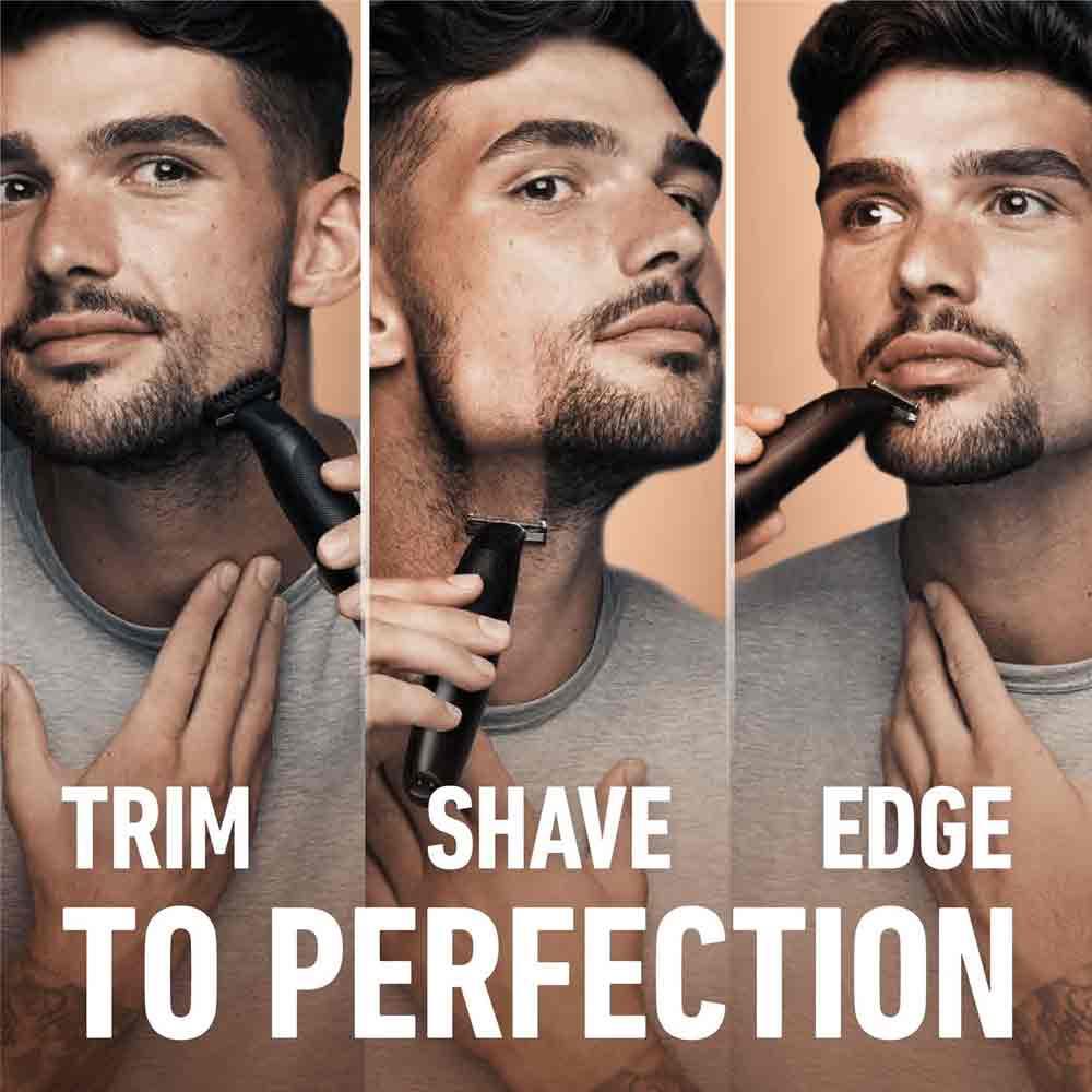 King C Gillette Style Master