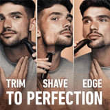 King C Gillette Style Master