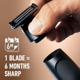 King C Gillette Style Master