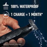 King C Gillette Style Master