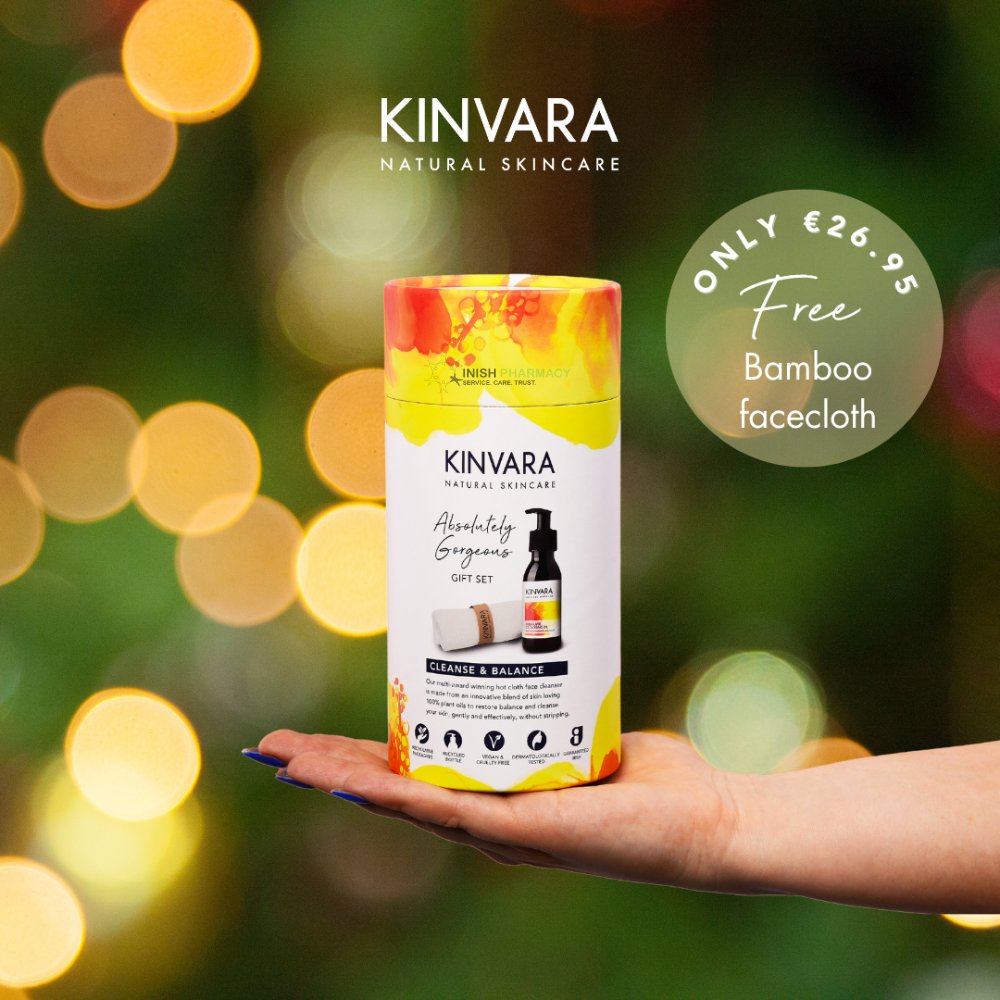 Kinvara Absolutely Gorgeous Gift Set