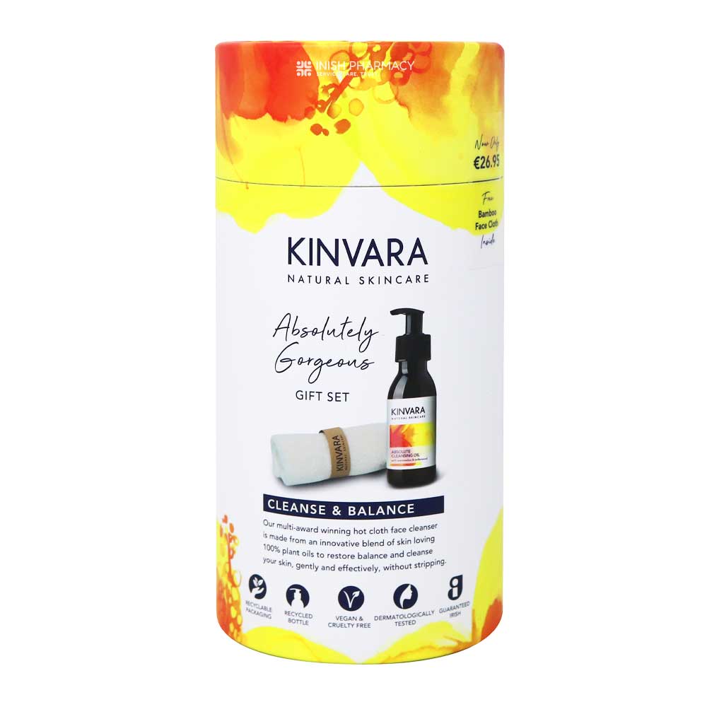 Kinvara Absolutely Gorgeous Gift Set