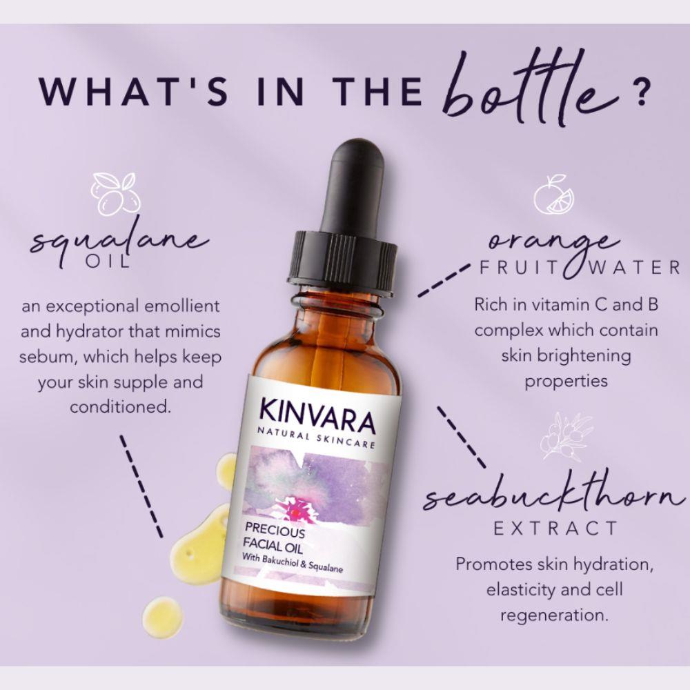 Kinvara Precious Facial Oil 30ml