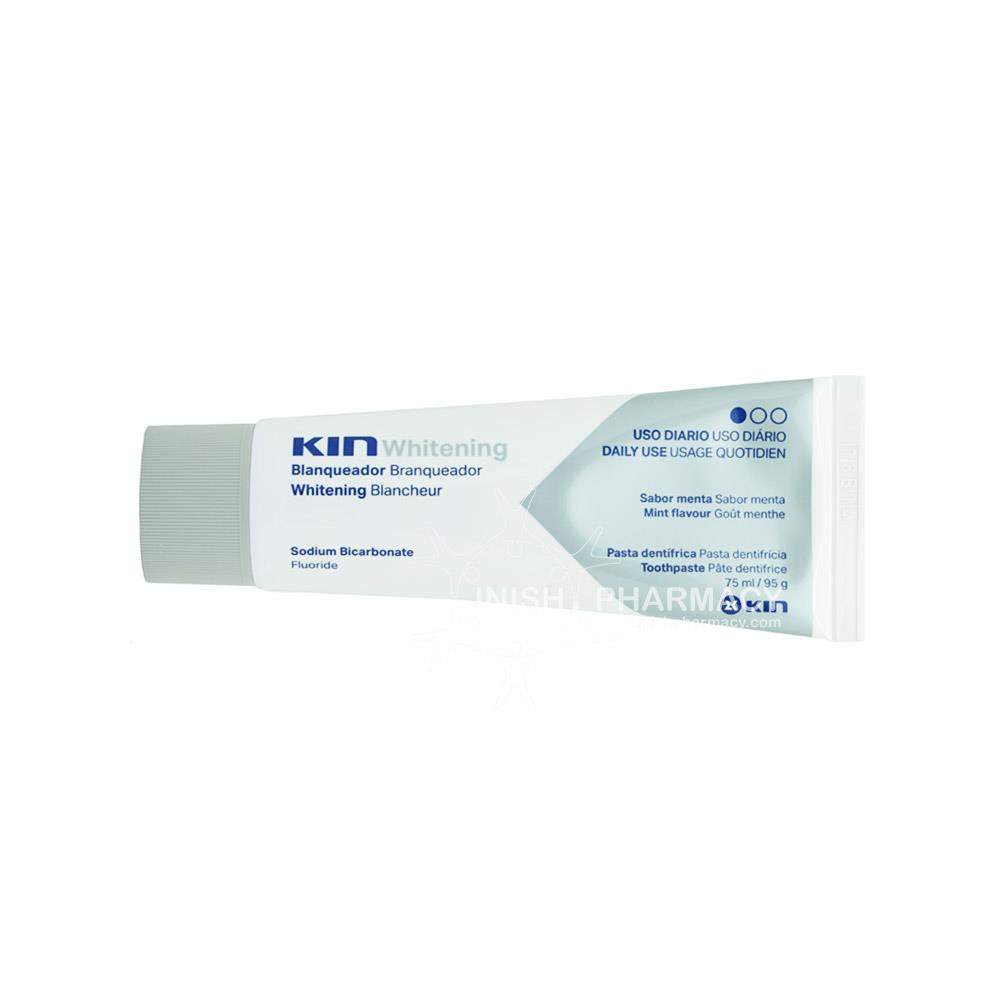 Kin Whitening Toothpaste 75ml