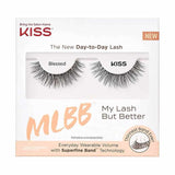 KISS My Lashes But Better 01 Blessed