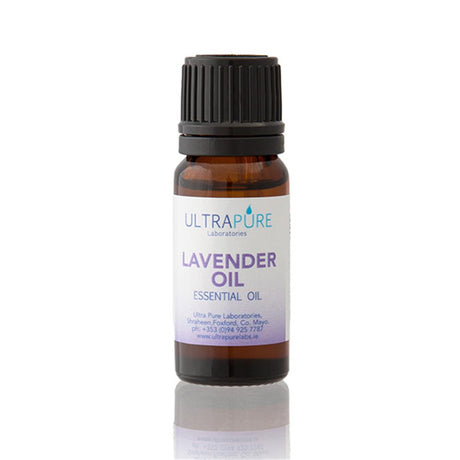 Ultrapure Lavender Oil 10ml – to support everyday health and wellbeing
