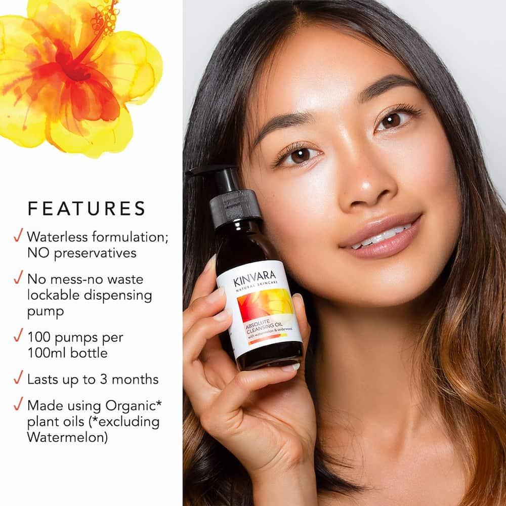 Kinvara Absolute Cleansing Oil 100ml