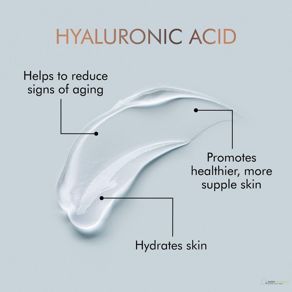 Baylis & Harding Hyaluronic Acid Cleanse and Hydrate Body Wash 500ml***