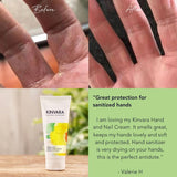Kinvara Omega Rich Hand & Nail Cream 60ml