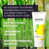 Kinvara Omega Rich Hand & Nail Cream 60ml