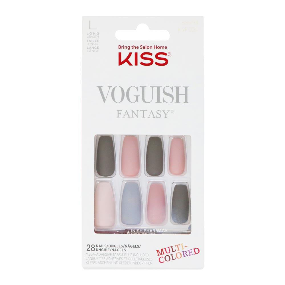 KISS Voguish Fantasy Nails - Chillout