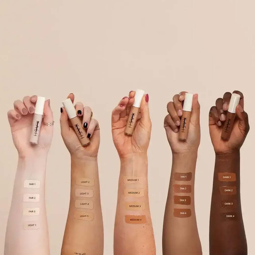Kash Beauty Aura Skin Concealer