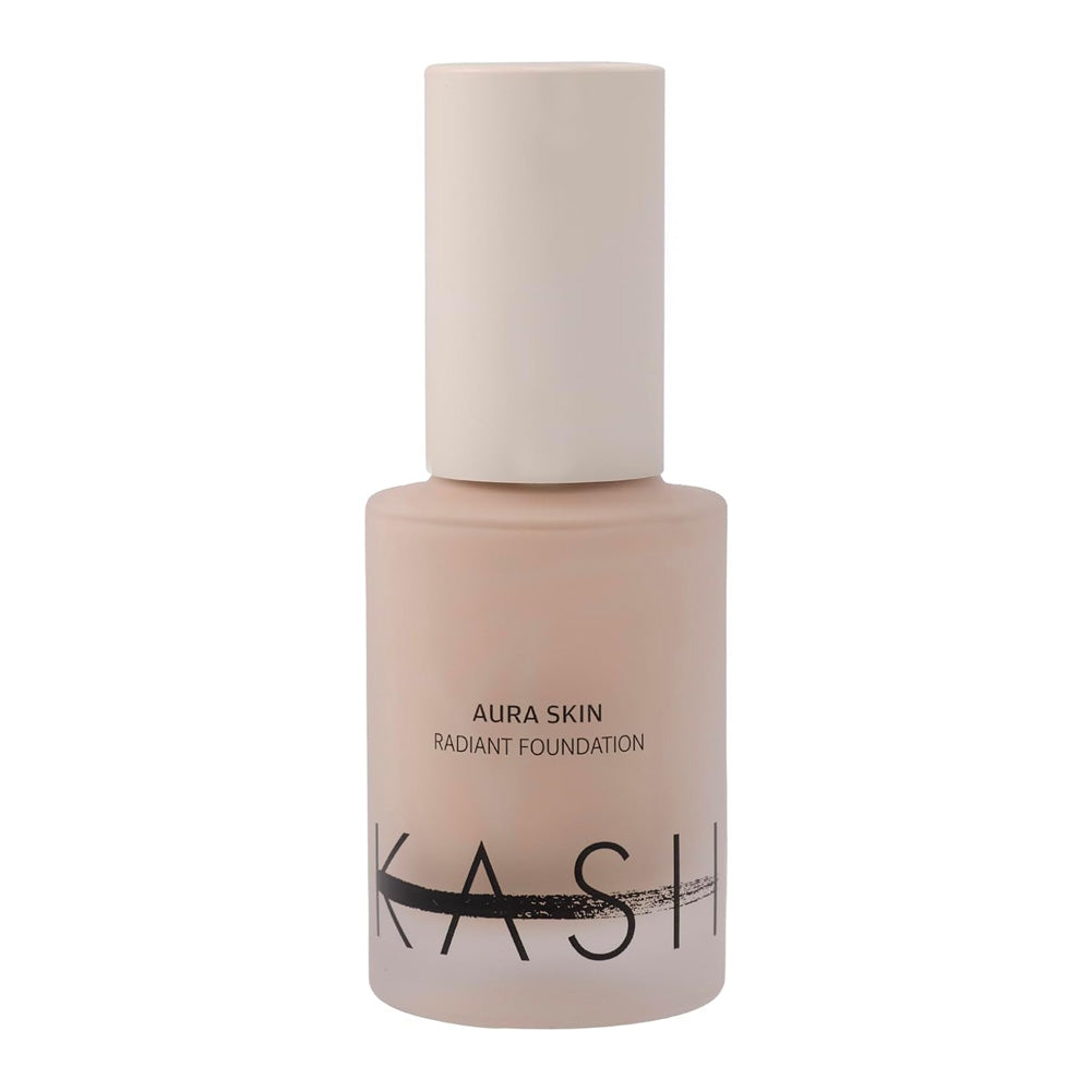 Kash Beauty Aura Skin Radiant Foundation