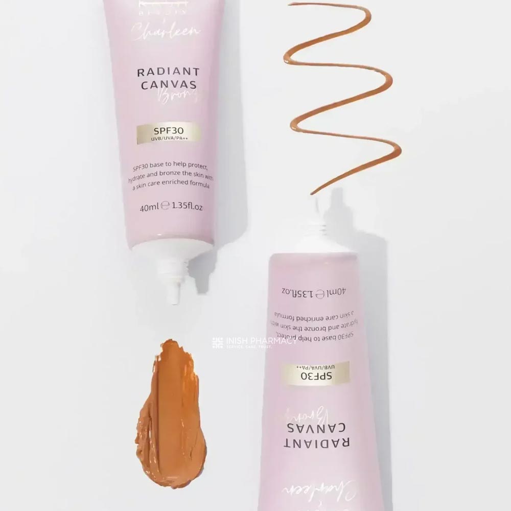 Kash Beauty Charleen Radiant Bronze SPF Canvas Primer