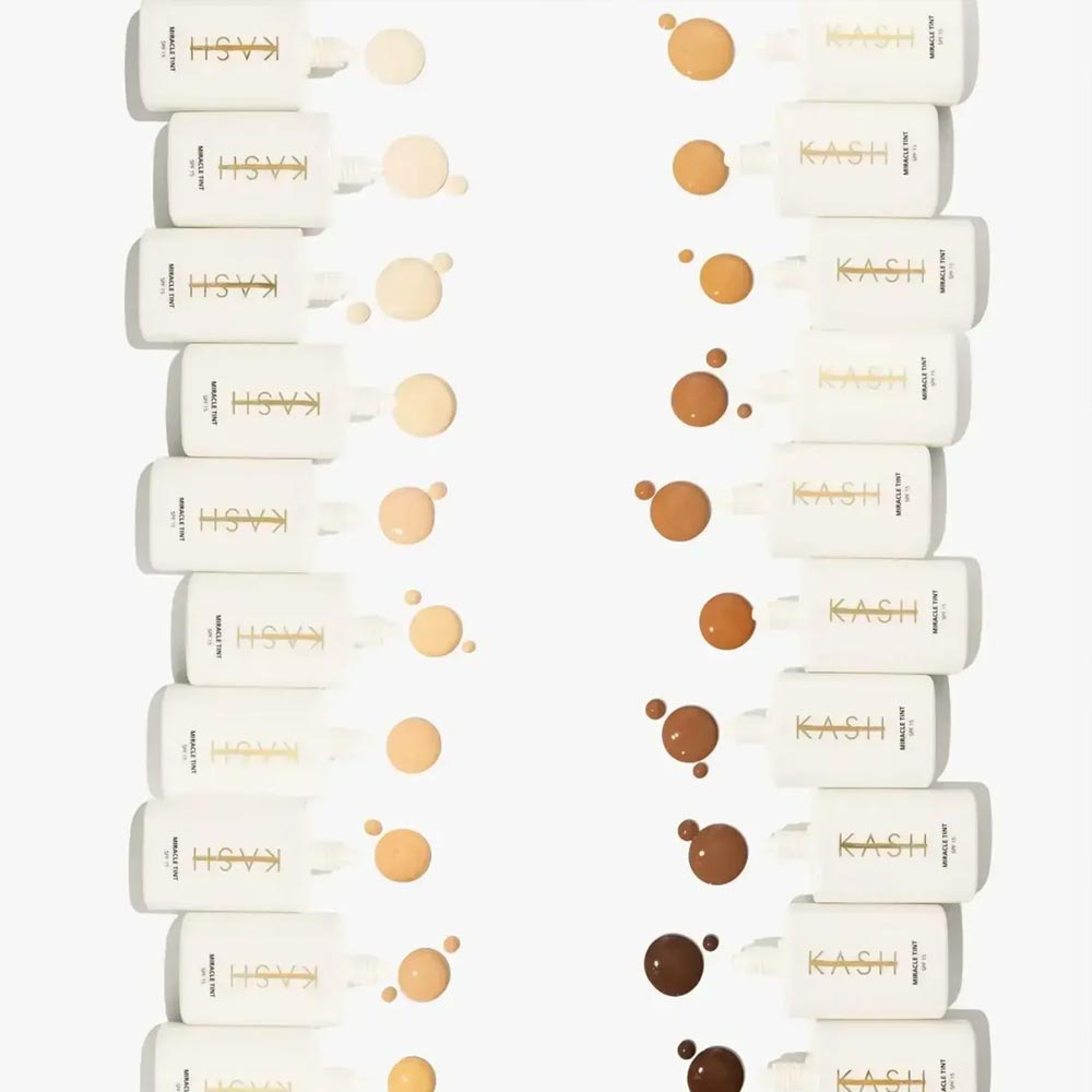 Kash Beauty Miracle Tint