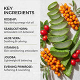 Kinvara 24HR Rosehip Face Serum 30ml