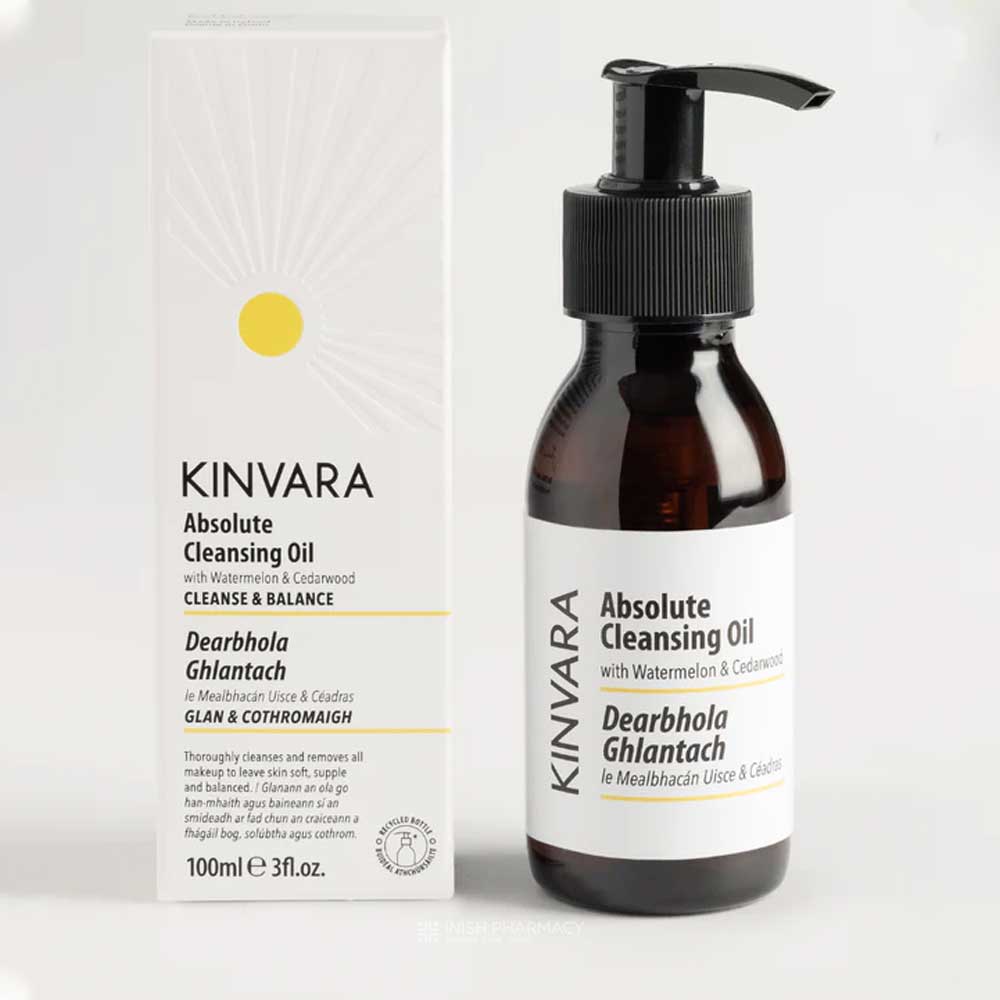 Kinvara Absolute Cleansing Oil 100ml
