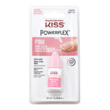 Kiss Powerflex Pink Nail Glue 3g by Beauty
