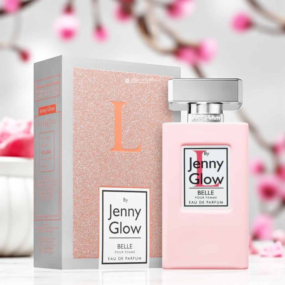 L By Jenny Glow Belle EDP 80ml