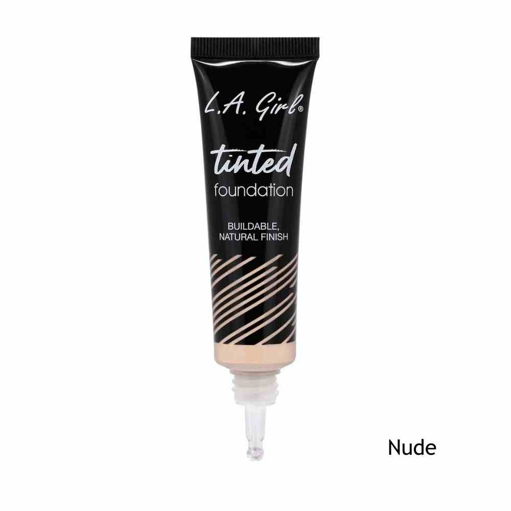 LA Girl Tinted Foundation