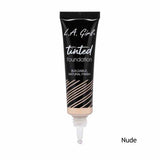 LA Girl Tinted Foundation