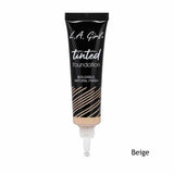 LA Girl Tinted Foundation