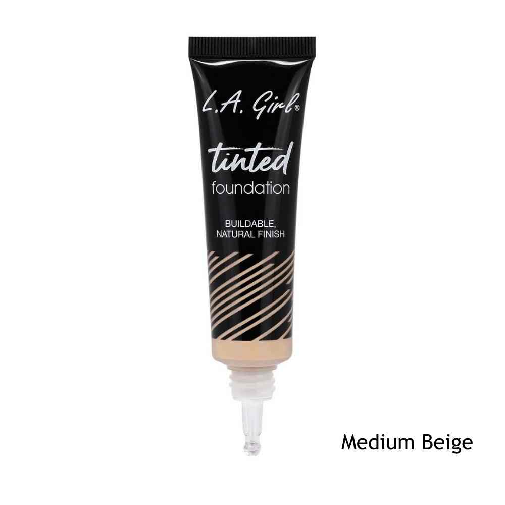 LA Girl Tinted Foundation