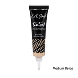 LA Girl Tinted Foundation