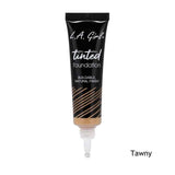 LA Girl Tinted Foundation