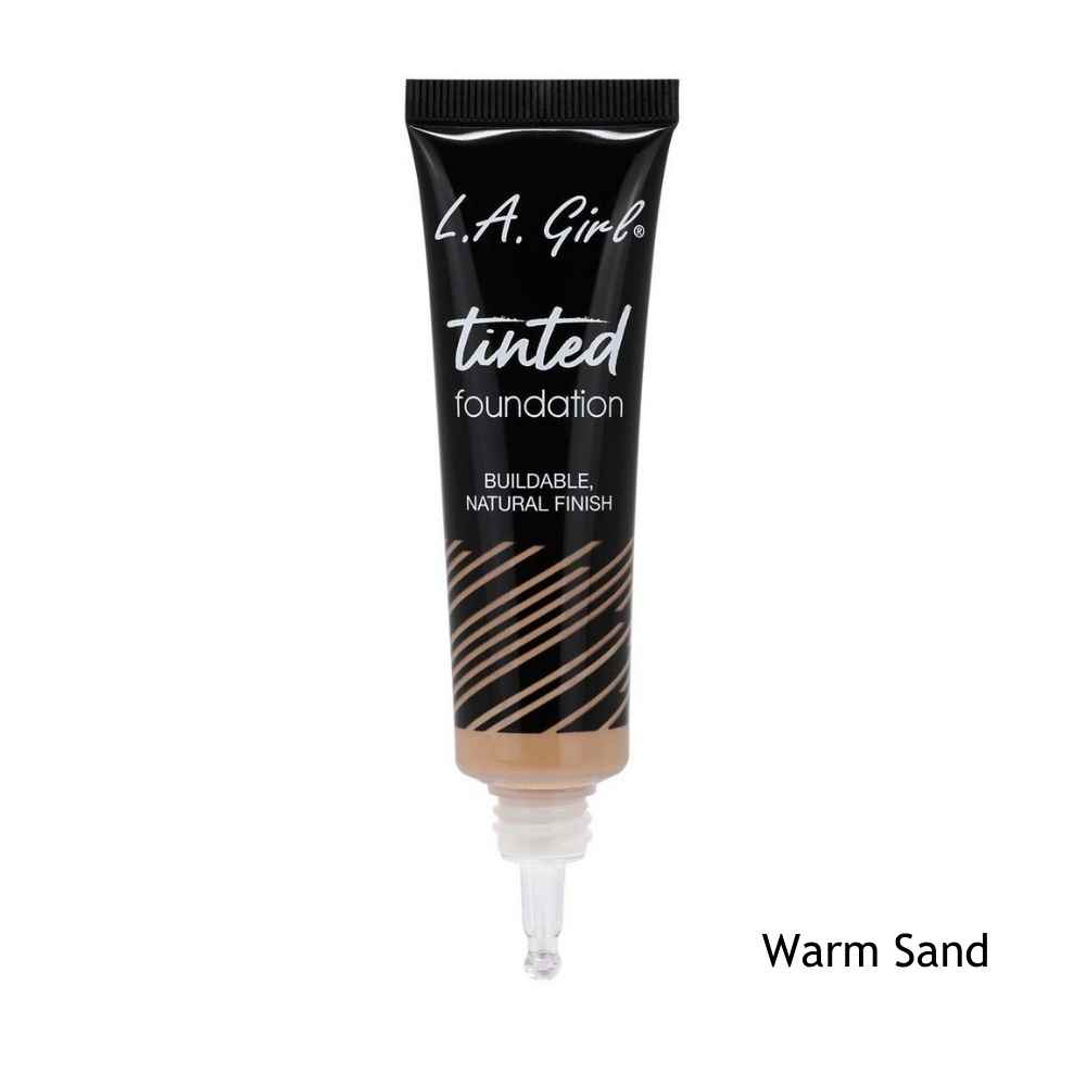 LA Girl Tinted Foundation