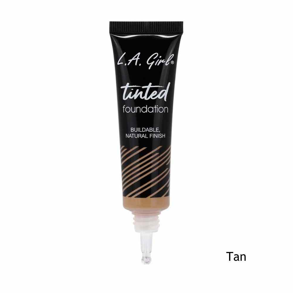 LA Girl Tinted Foundation