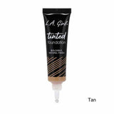 LA Girl Tinted Foundation