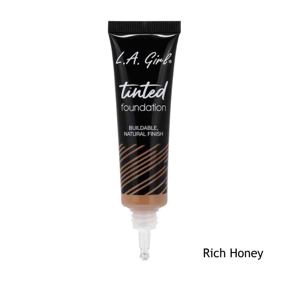 LA Girl Tinted Foundation