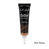 LA Girl Tinted Foundation