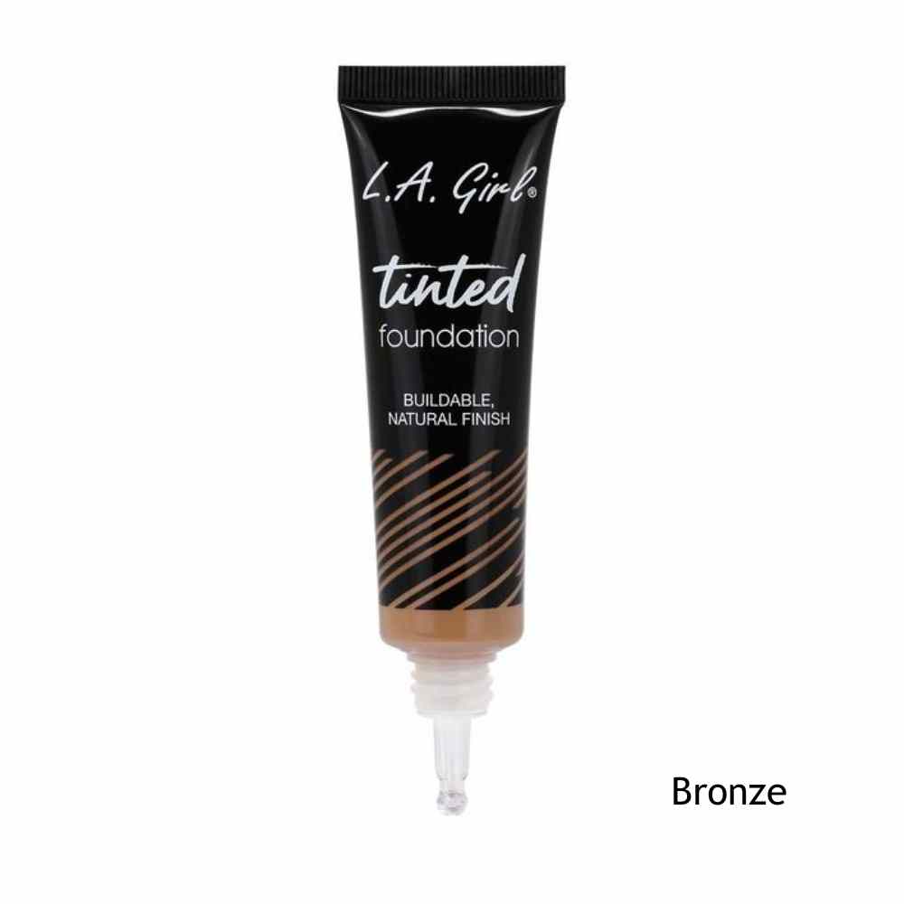 LA Girl Tinted Foundation