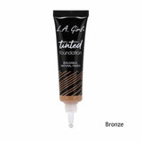 LA Girl Tinted Foundation