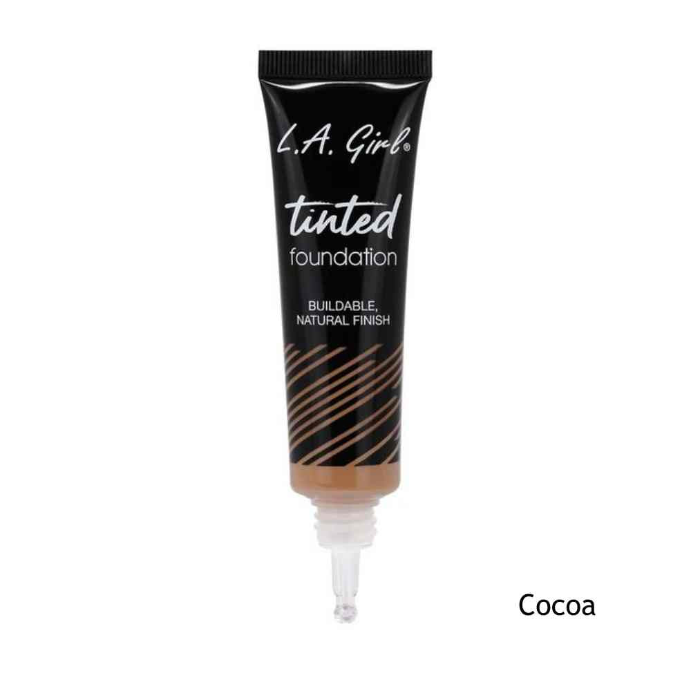 LA Girl Tinted Foundation
