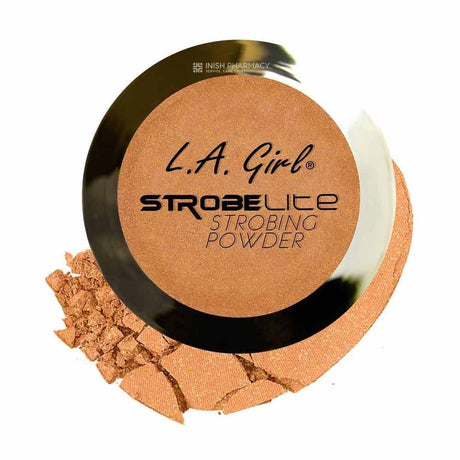 LA Girl Strobe Lite Strobing Powder 80 Watt by Lagirl