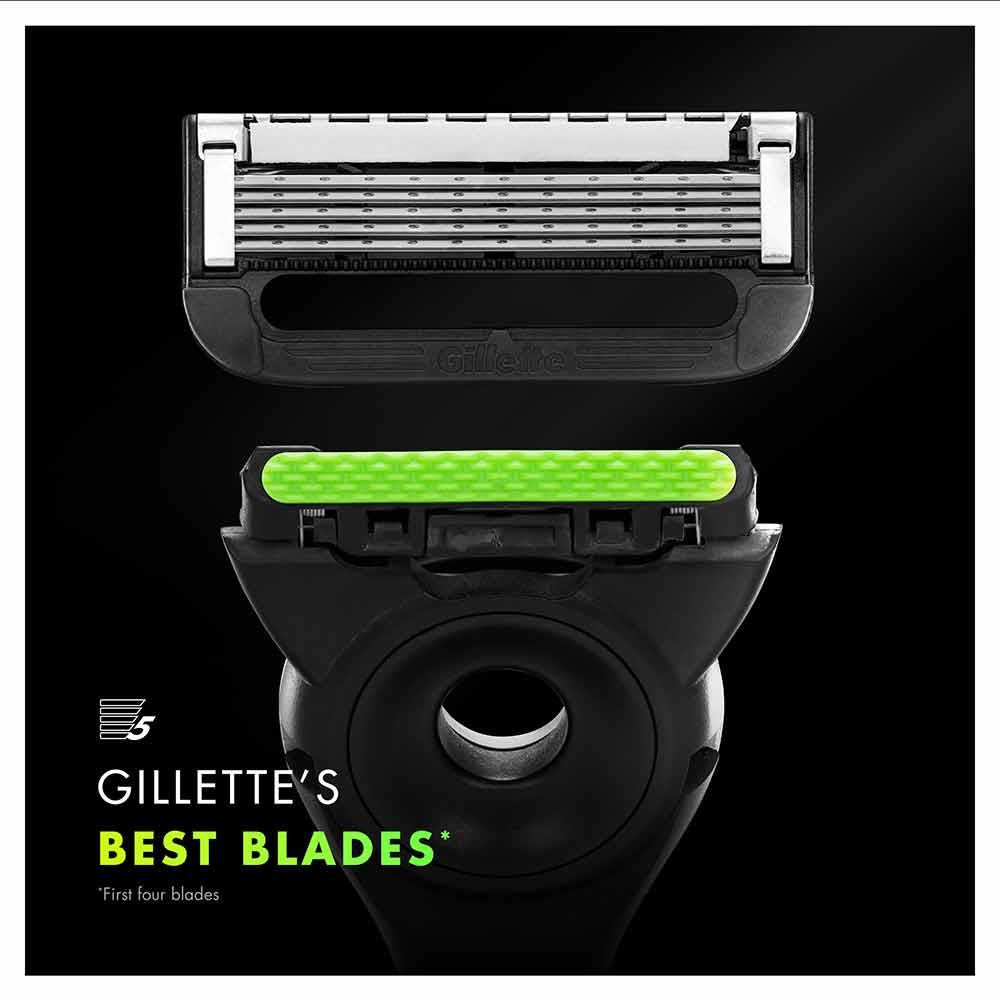 Gillette Labs Razor Blades 4 Cartridge Pack