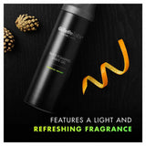 Gillette Labs Rapid Foaming Shave Gel With Vitamin B3 and Sea Kelp