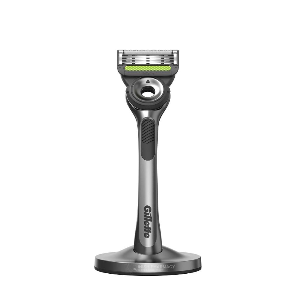 Gillette Labs Exfoliating Razor With Magnetic Docking Stand